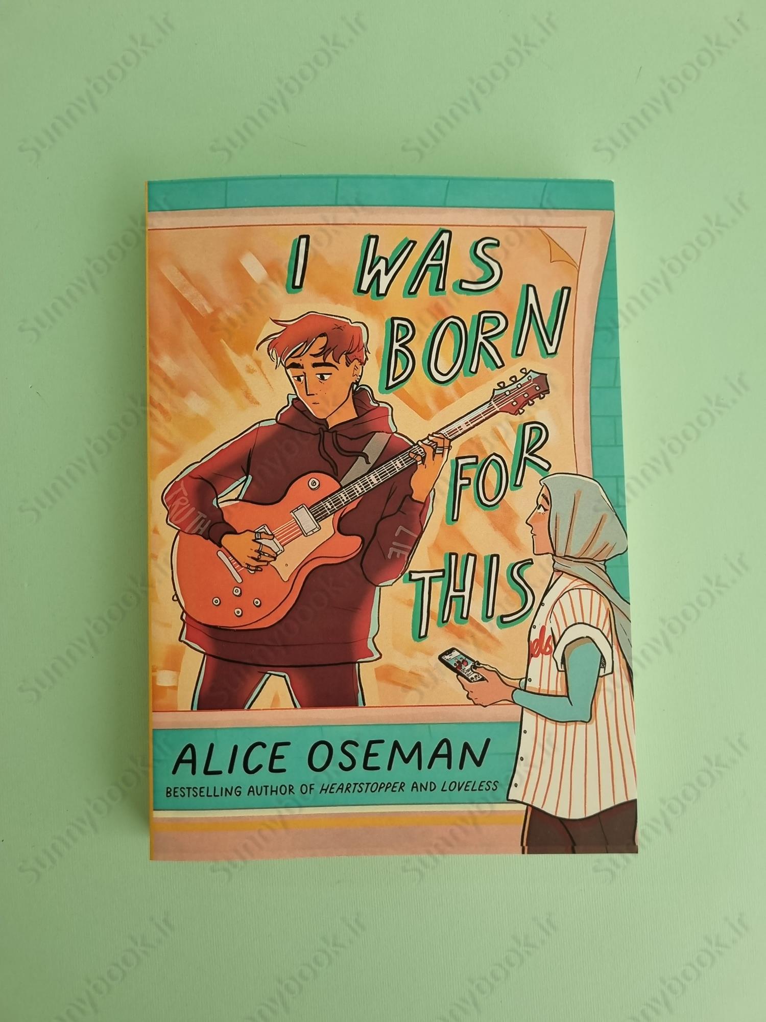 I Was Born for This main 1 2