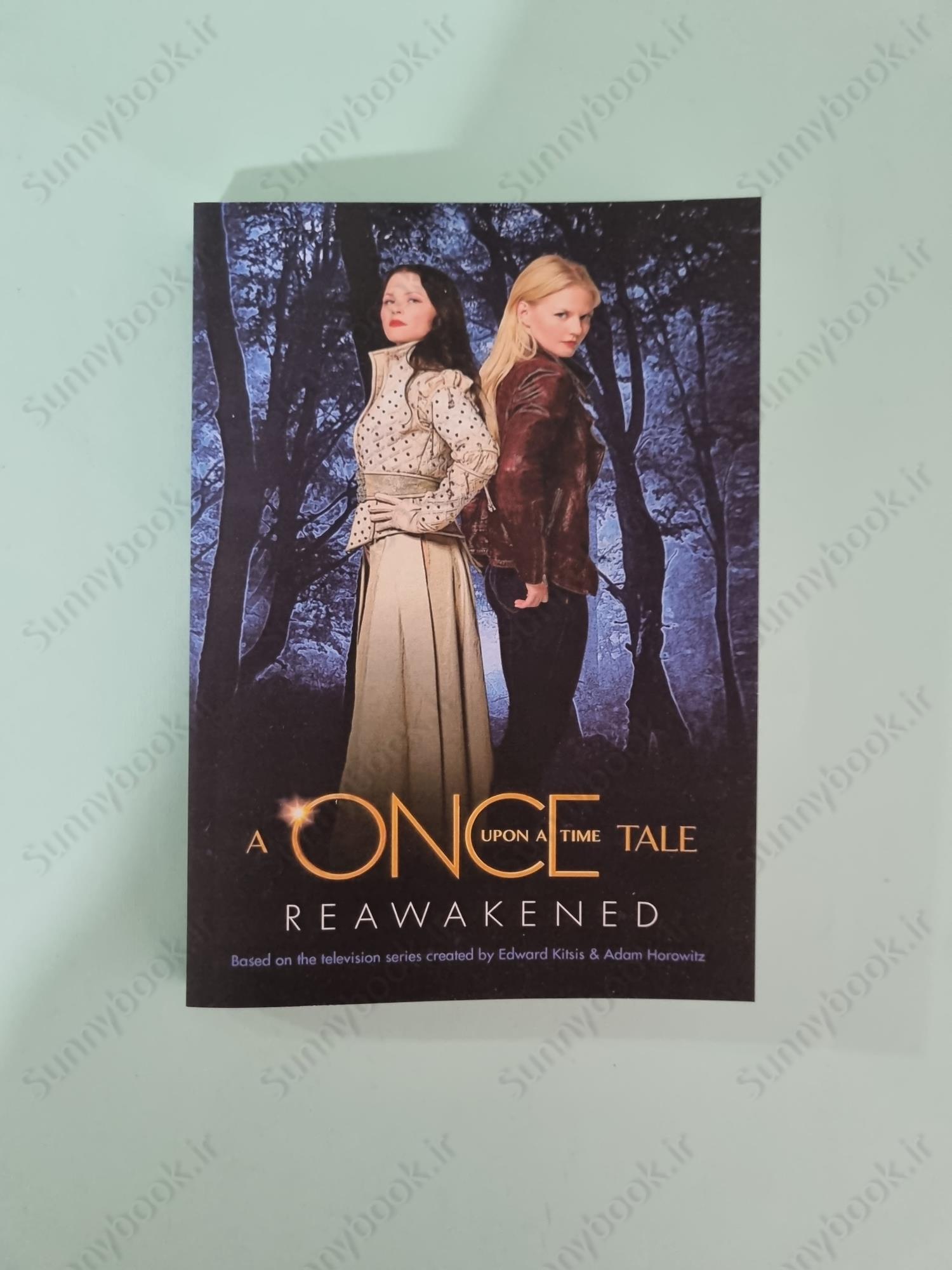 Reawakened (Once Upon A Time 1) main 1 2