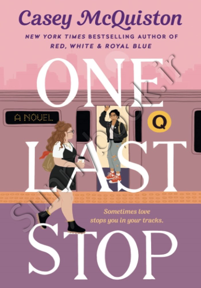 One Last Stop Model.Title