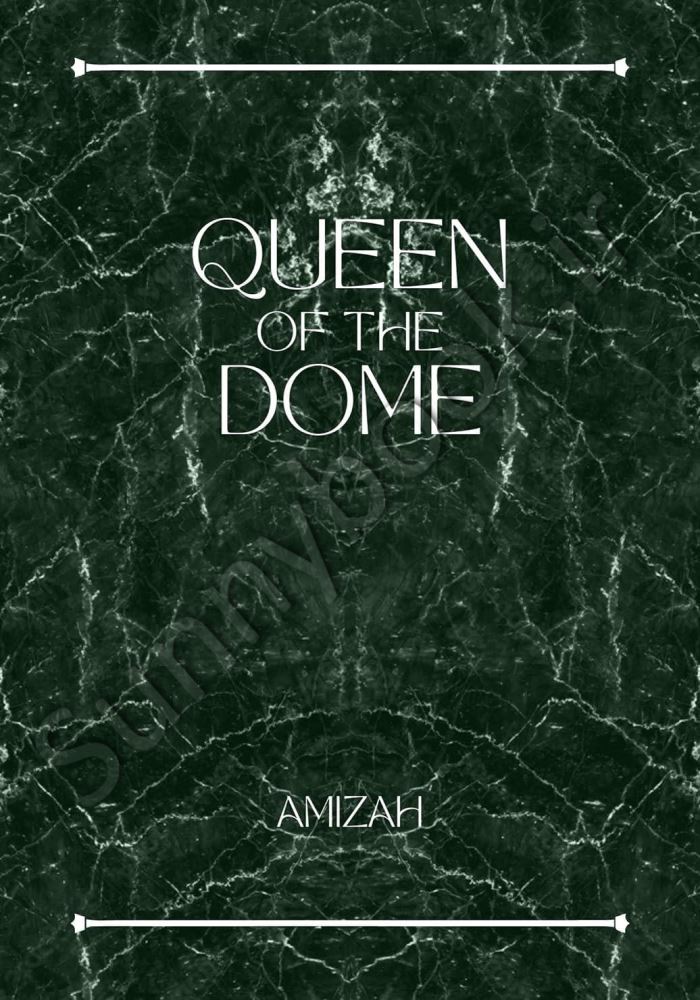 Queen of The Dome (QOTD Book 1) Model.Title