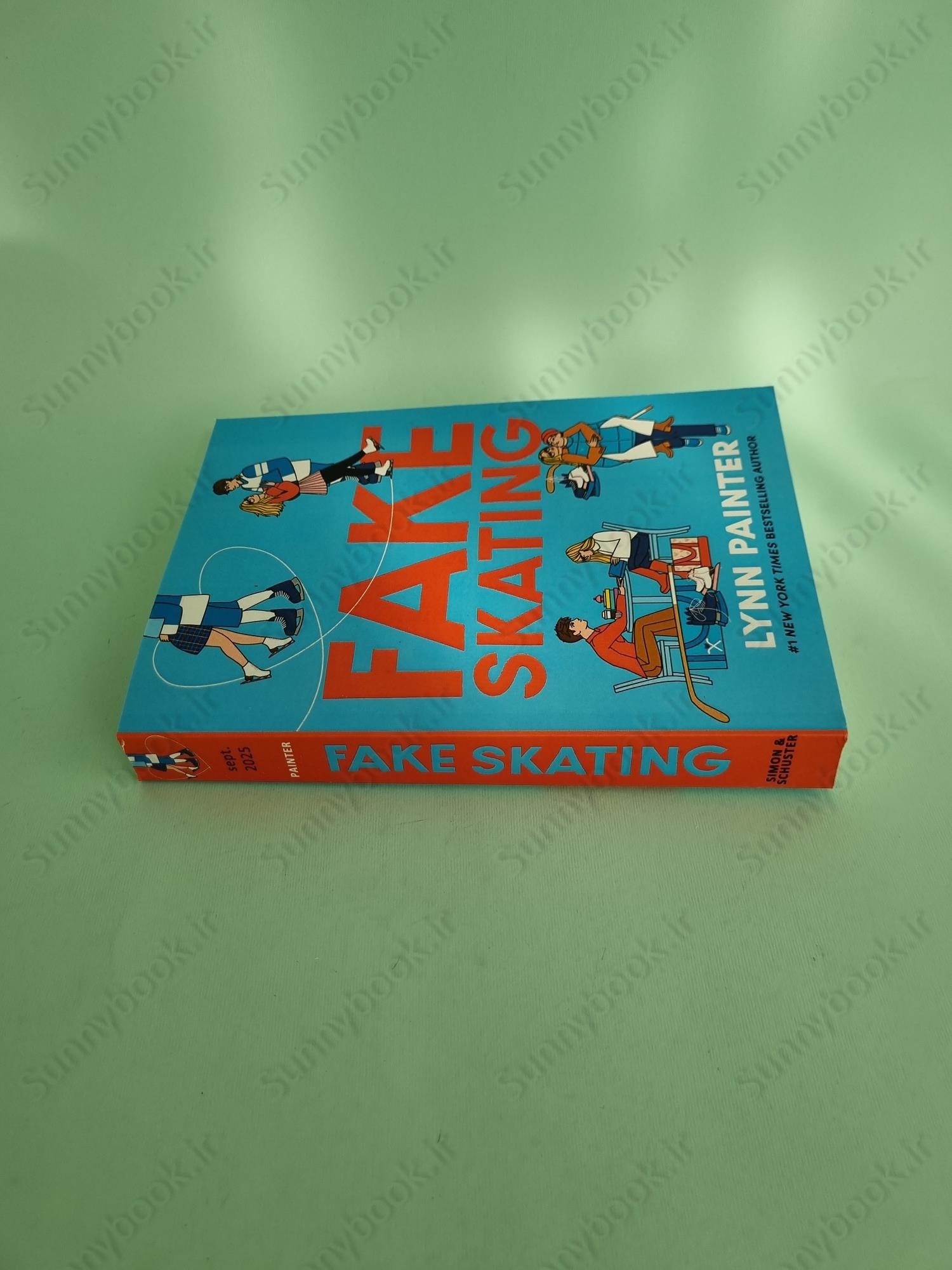 Fake Skating main 1 4