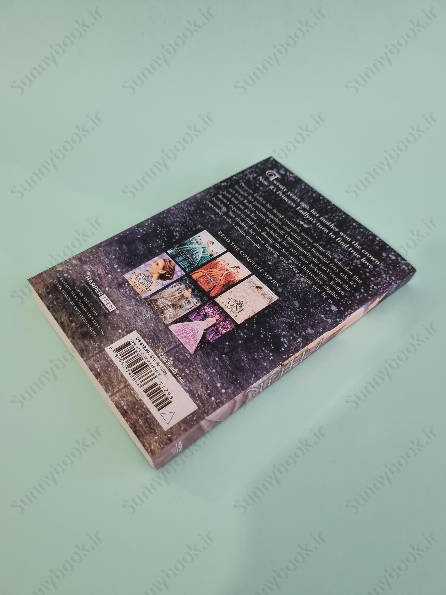 The Heir (The Selection 4) main 1 5