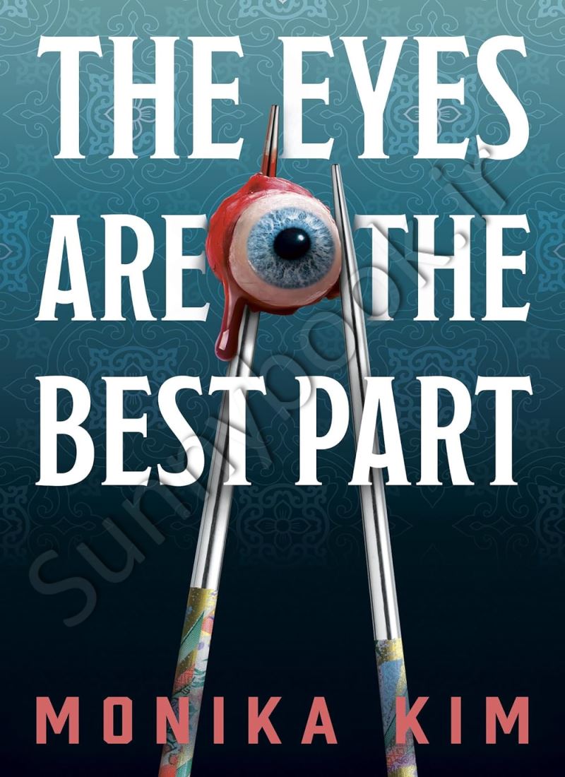 The Eyes Are the Best Part Model.Title