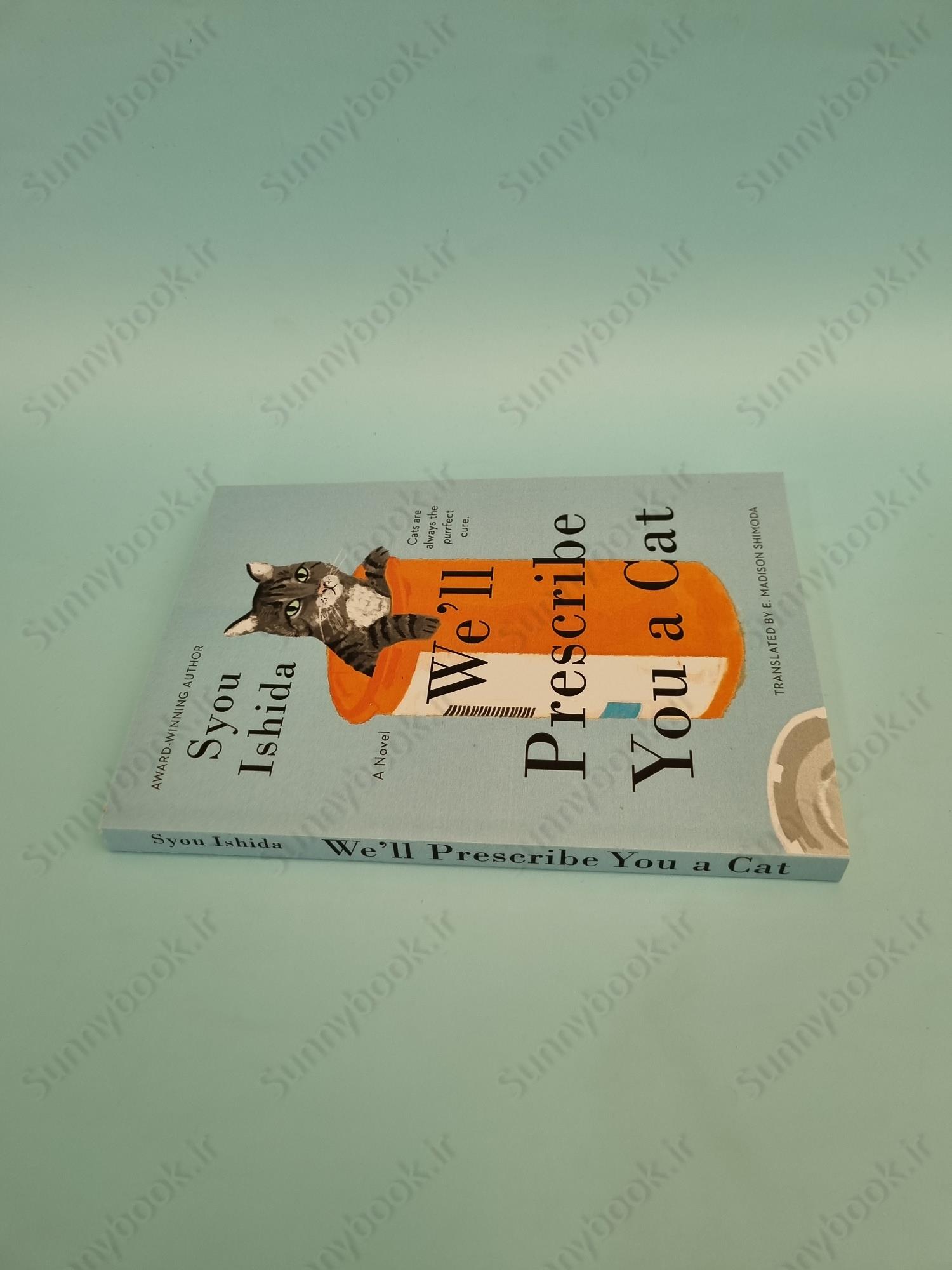 We'll Prescribe You a Cat main 1 4