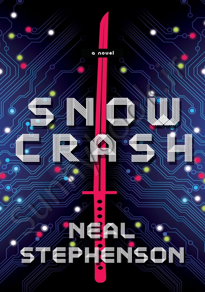 Snow Crash Model.Title