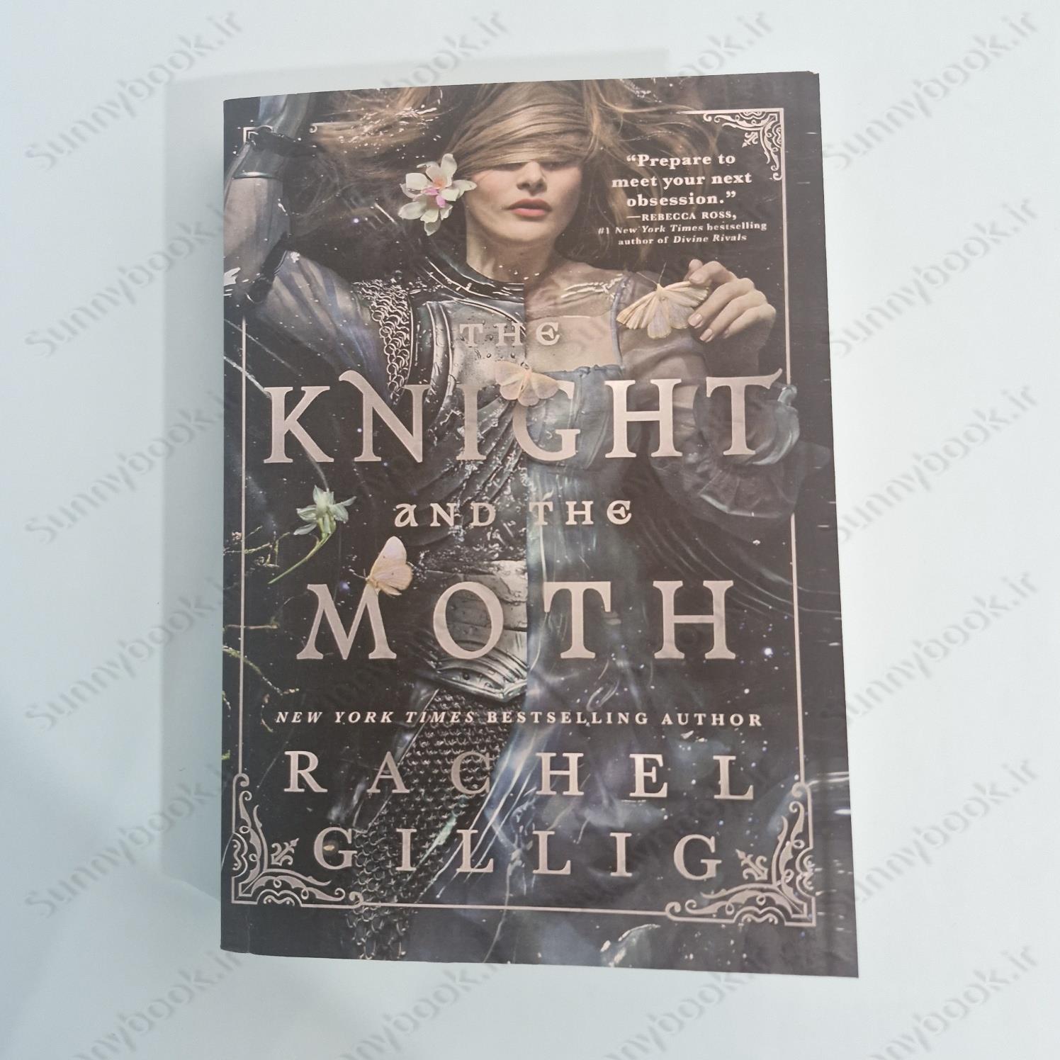 The Knight and the Moth (The Stonewater Kingdom 1) main 1 2
