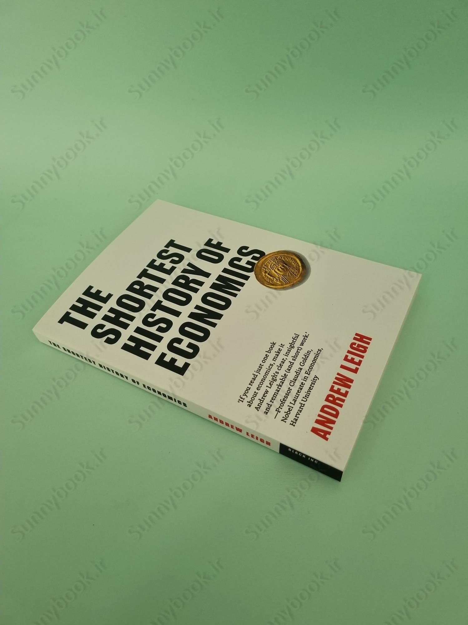 The Shortest History of Economics main 1 3