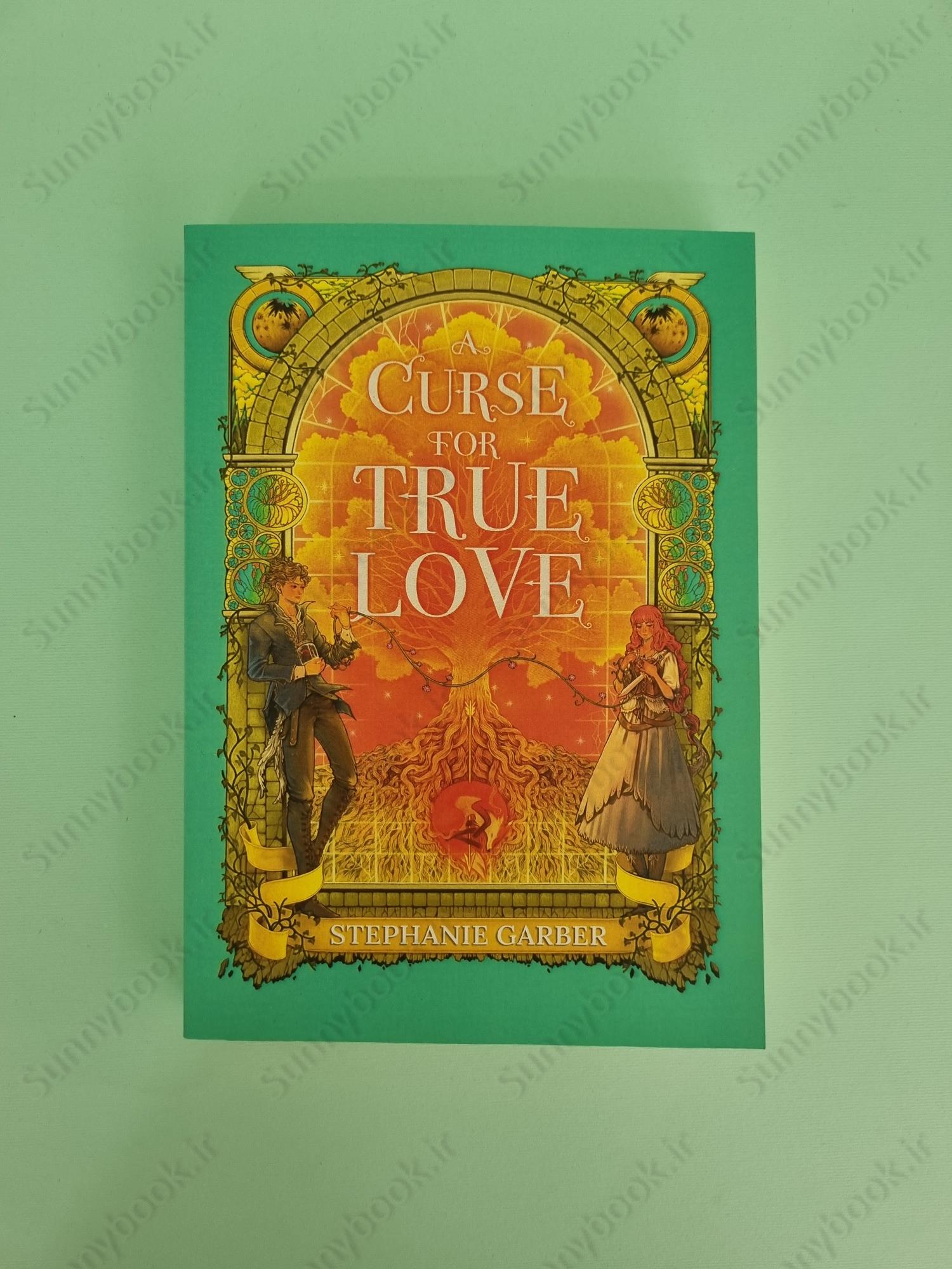 A Curse for True Love (Once Upon a Broken Heart 3) main 1 2