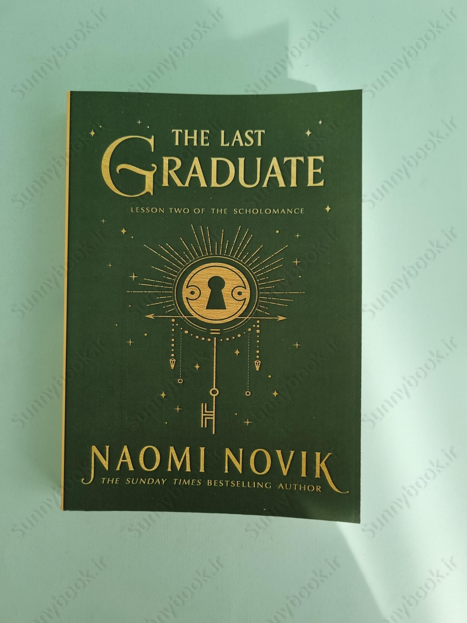 The Last Graduate (The Scholomance 2) main 1 2