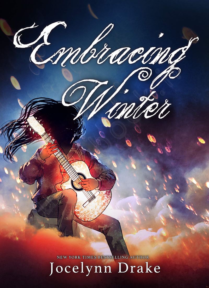 Embracing Winter (Lords of Discord 4) Model.Title