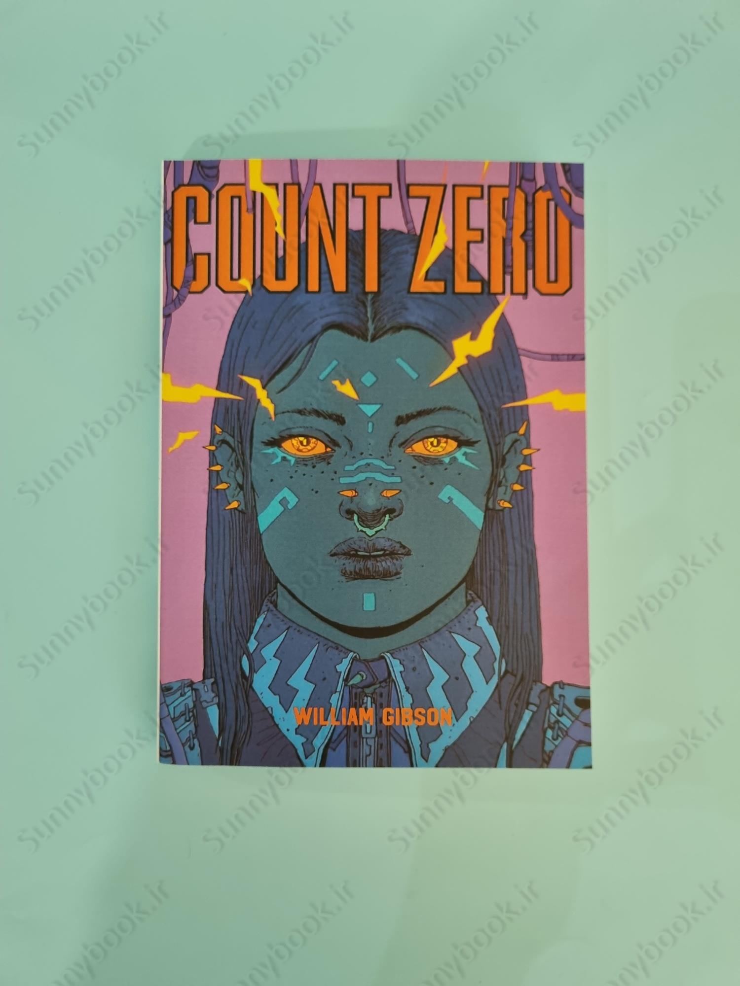 Count Zero (Sprawl 2) main 1 2