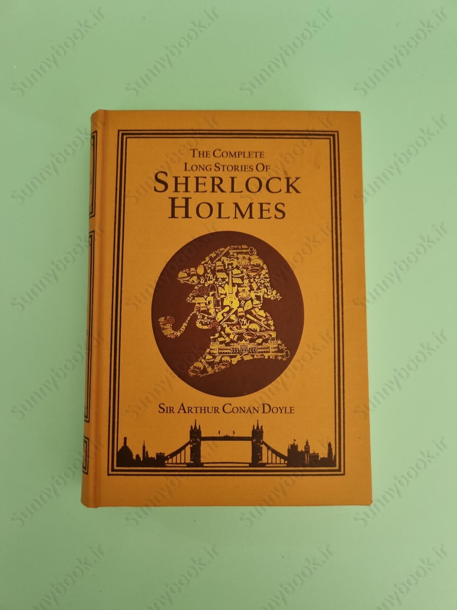 The Complete Long Stories of Sherlock Holmes main 1 7