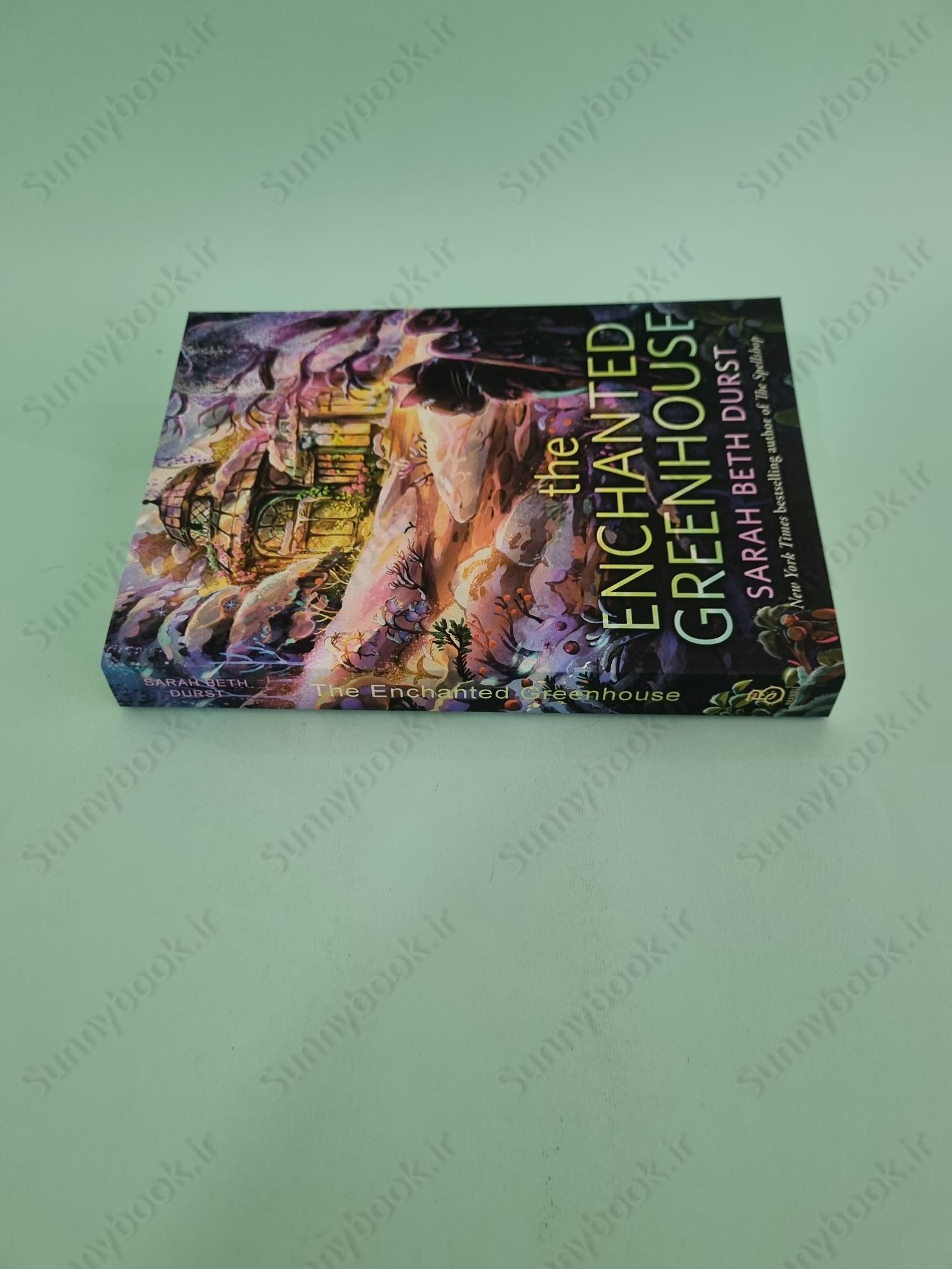 The Enchanted Greenhouse (Spellshop 2) main 1 4