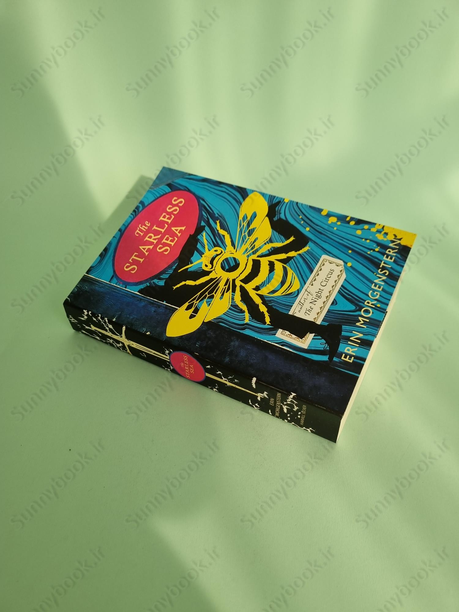 The Starless Sea main 1 3