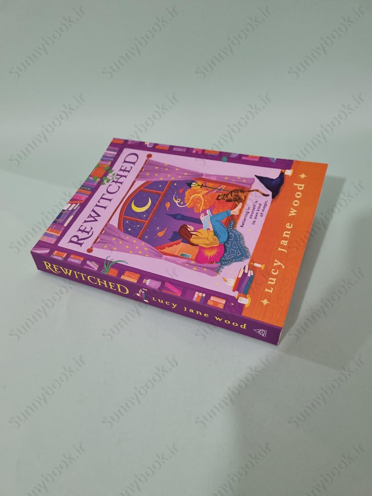 Rewitched (Rewitched 1) main 1 3