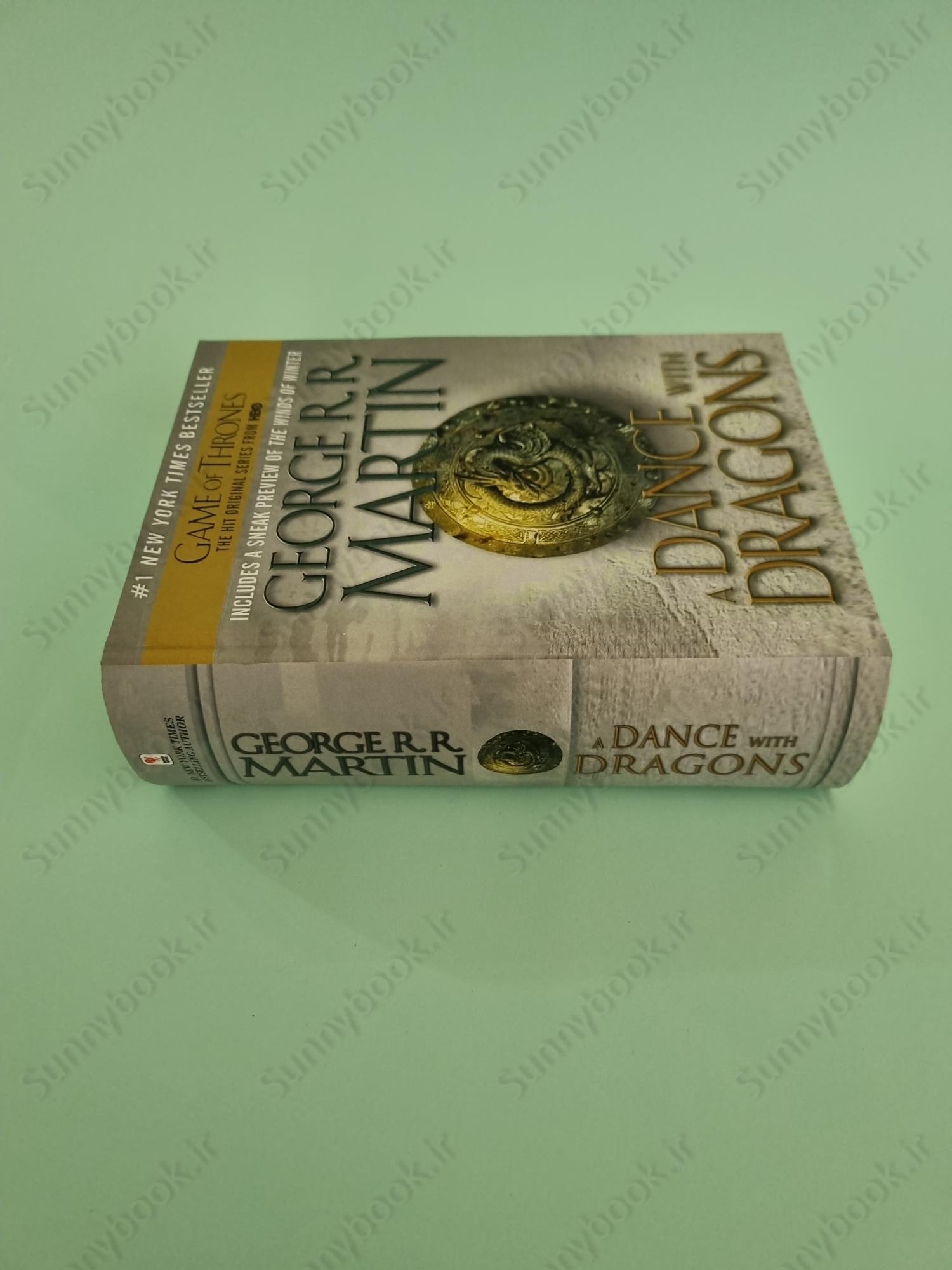 A Dance with Dragons (A Song of Ice and Fire book 5) main 1 4