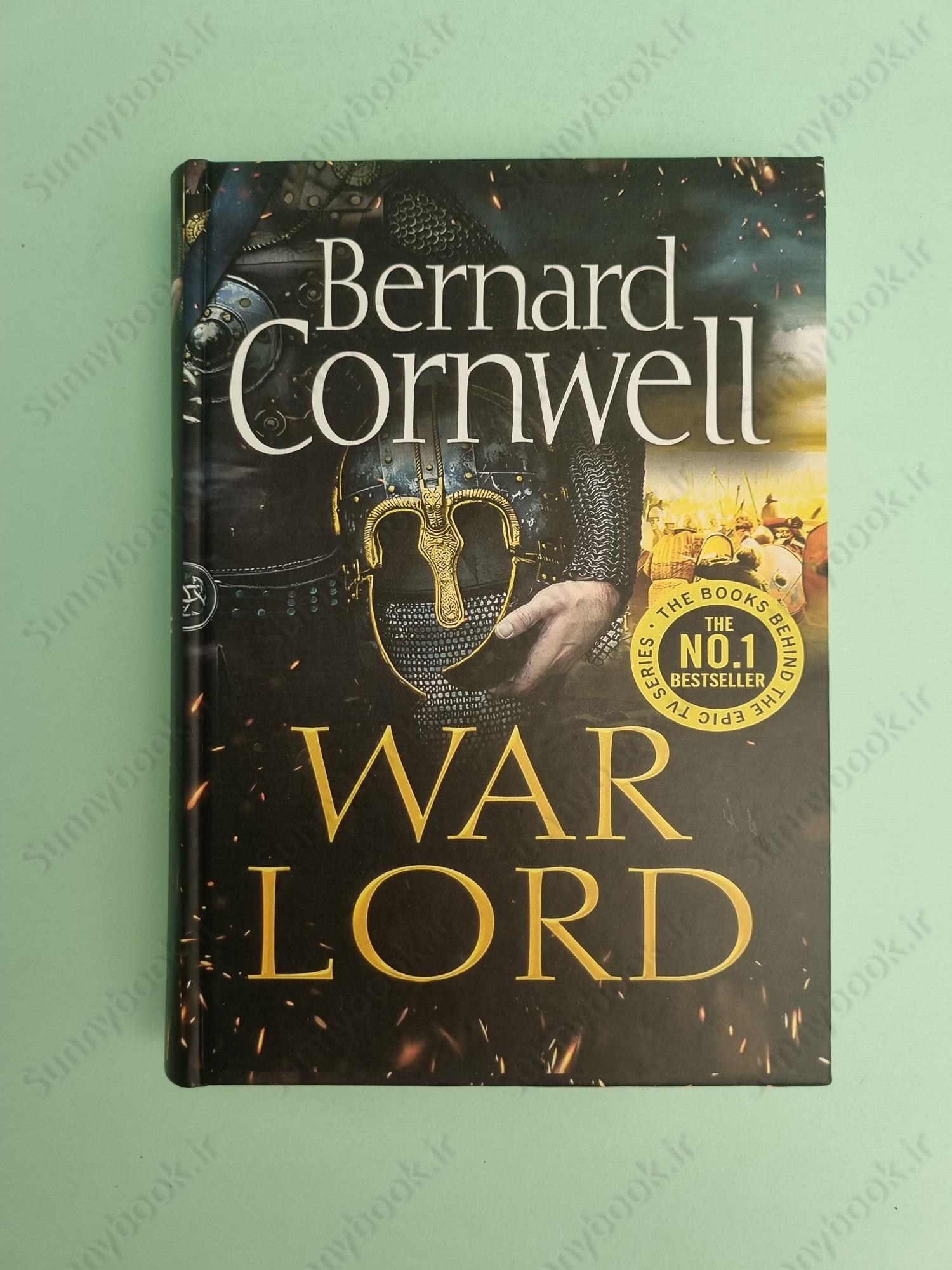 War Lord (The Last Kingdom 13) main 1 2