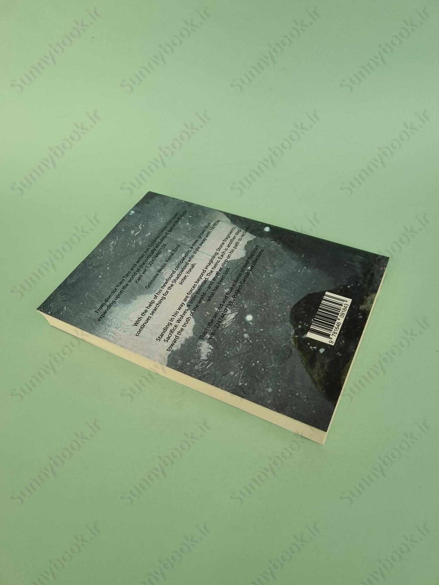 NieR Replicant ver.1.22474487139…: Project Gestalt Recollections--File 02 main 1 6