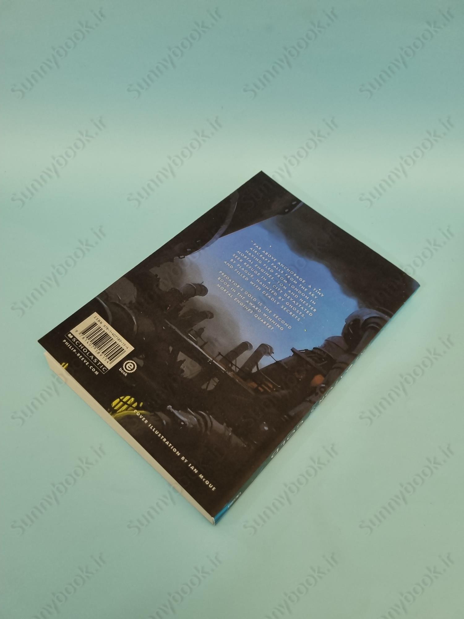 Predator's Gold (Mortal Engines, Book 2) main 1 5