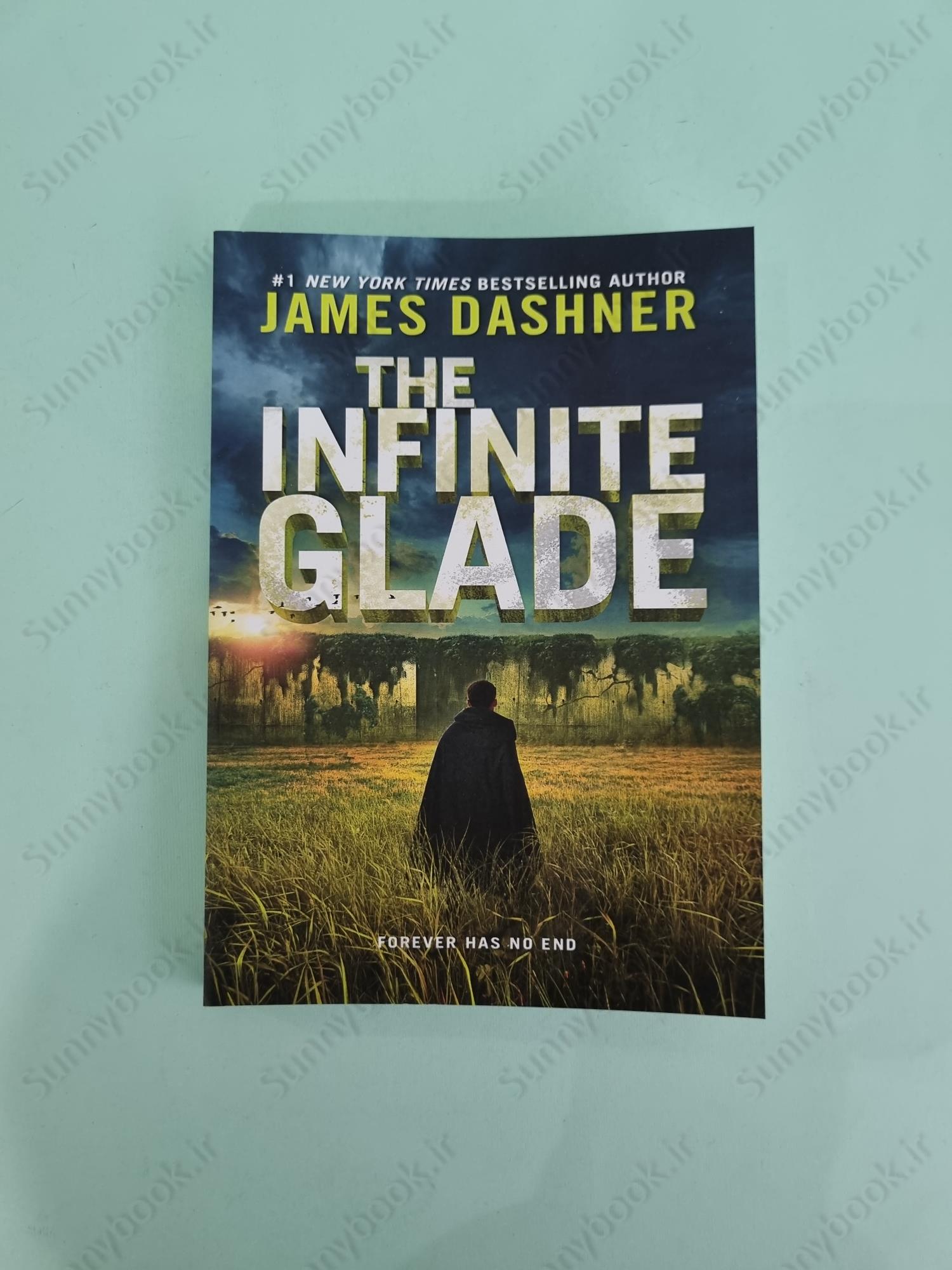 The Infinite Glade (The Maze Cutter 3 ) main 1 2