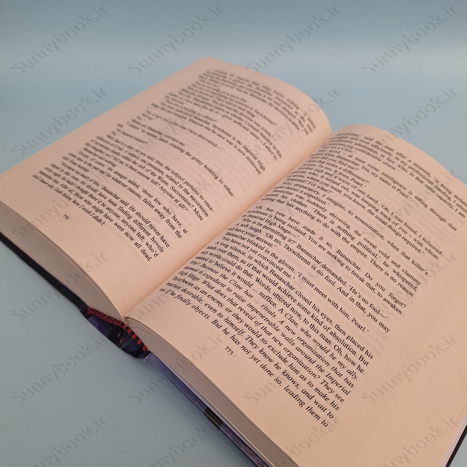 The Bonehunters (The Malazan Book Of The Fallen 6) main 1 5