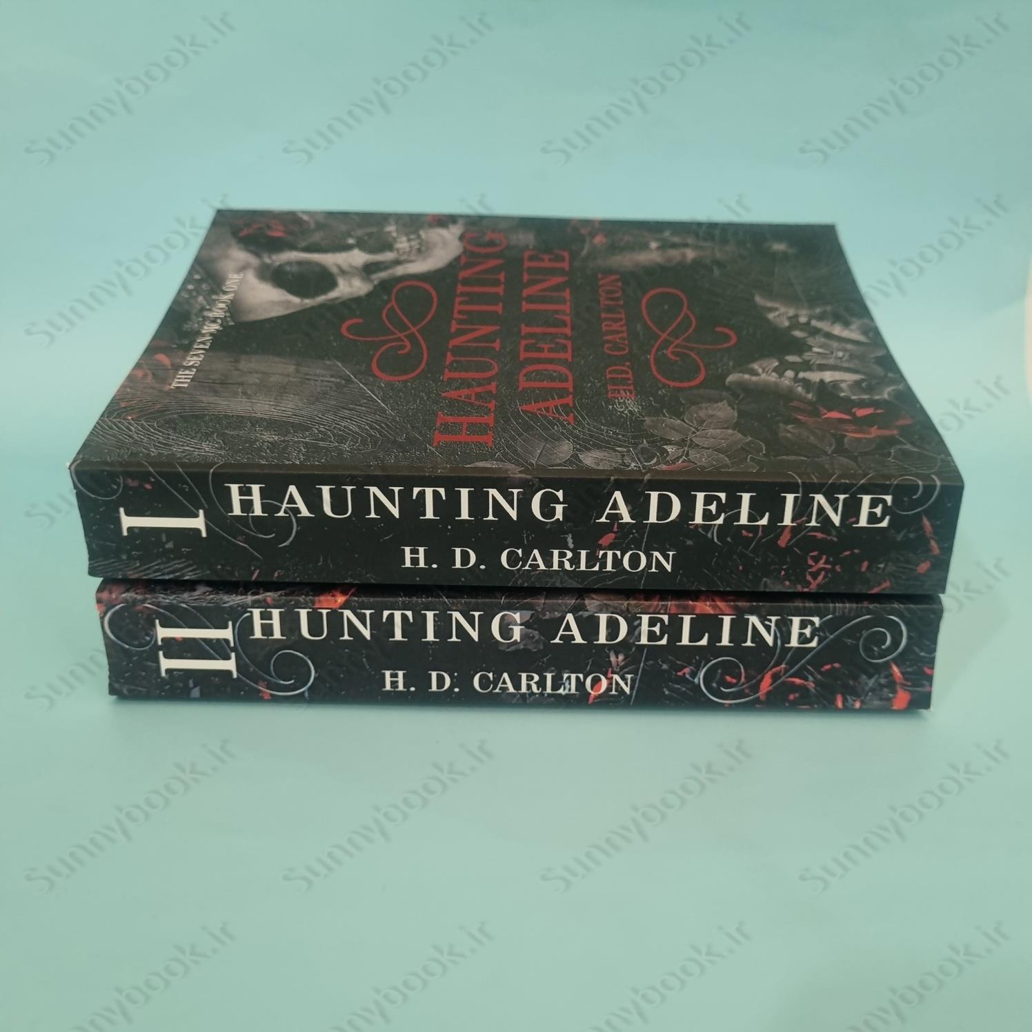Haunting Adeline (Cat and Mouse 1) main 1 6