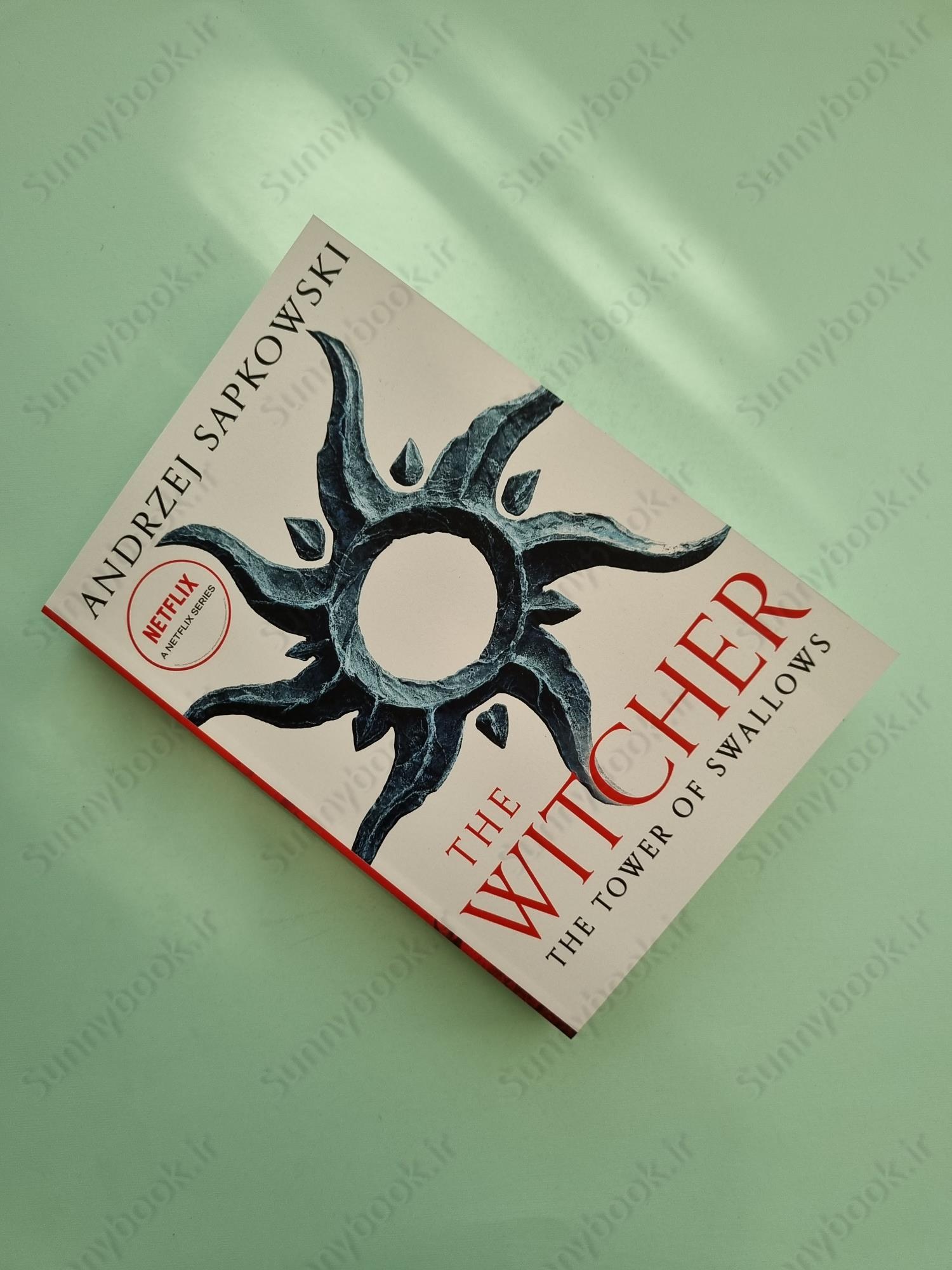 The Tower of Swallows (The Witcher, 6) main 1 3