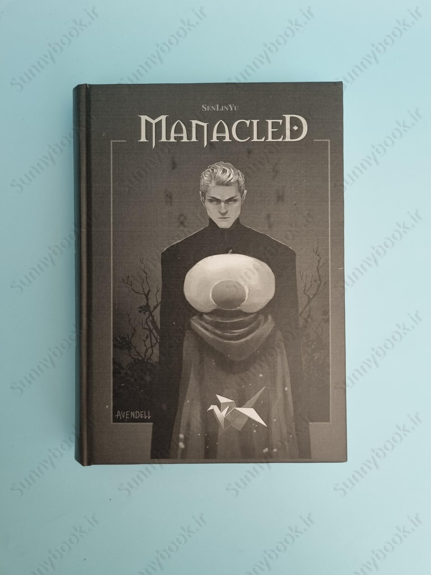 Manacled vol 1 main 1 2