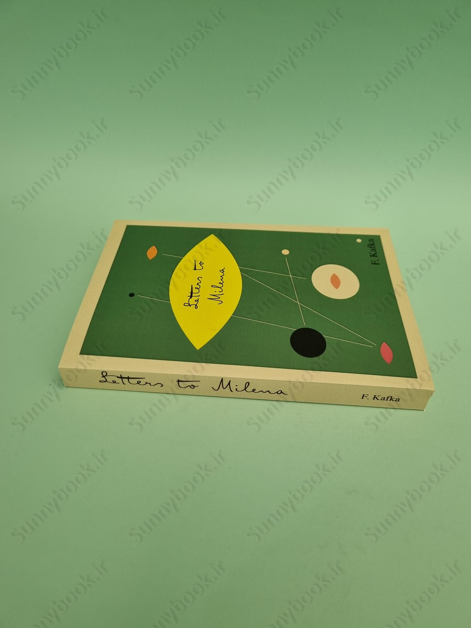 Letters to Milena (The Schocken Kafka Library) main 1 4