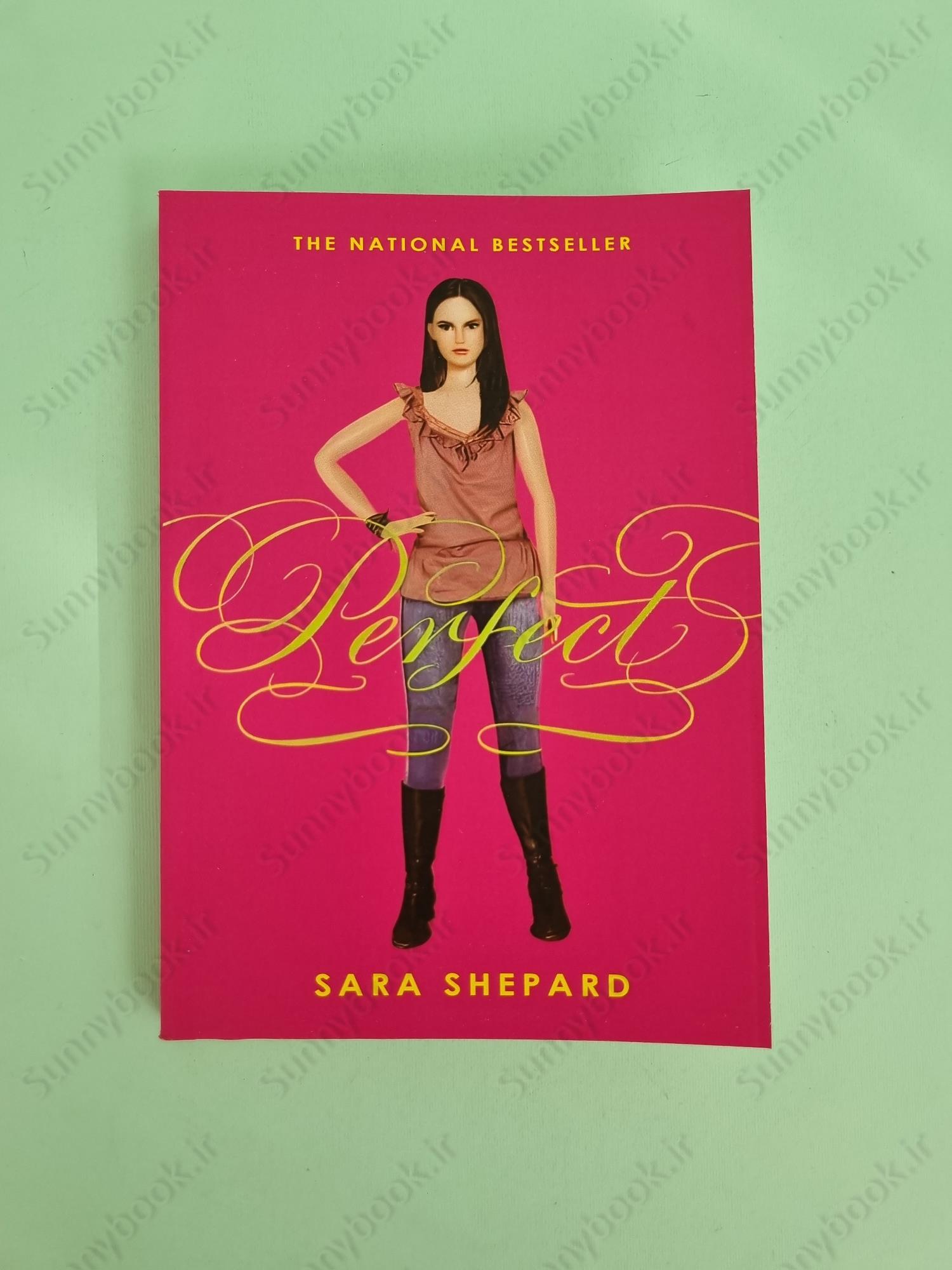 Perfect (Pretty Little Liars 3) main 1 2