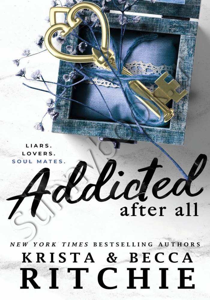Addicted After All (Addicted 5) Model.Title