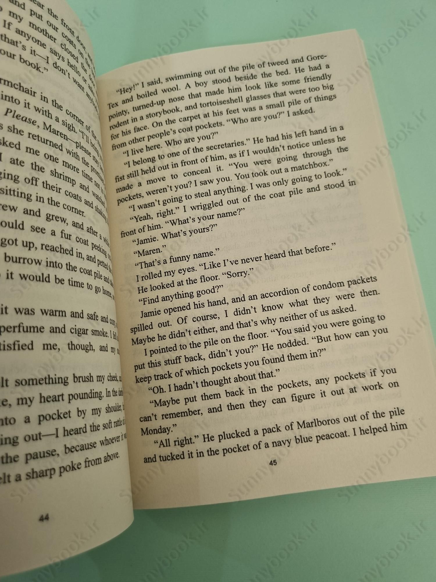 Bones & All main 1 6