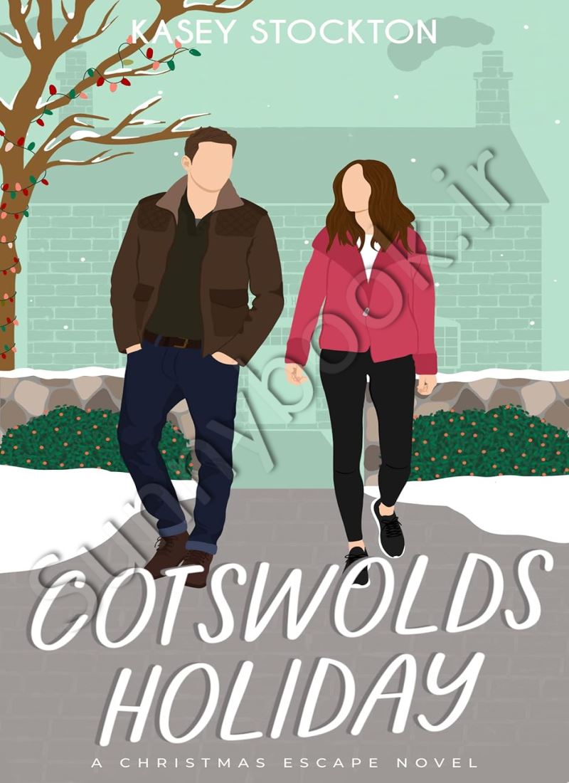Cotswolds Holiday (Christmas Escape) Model.Title