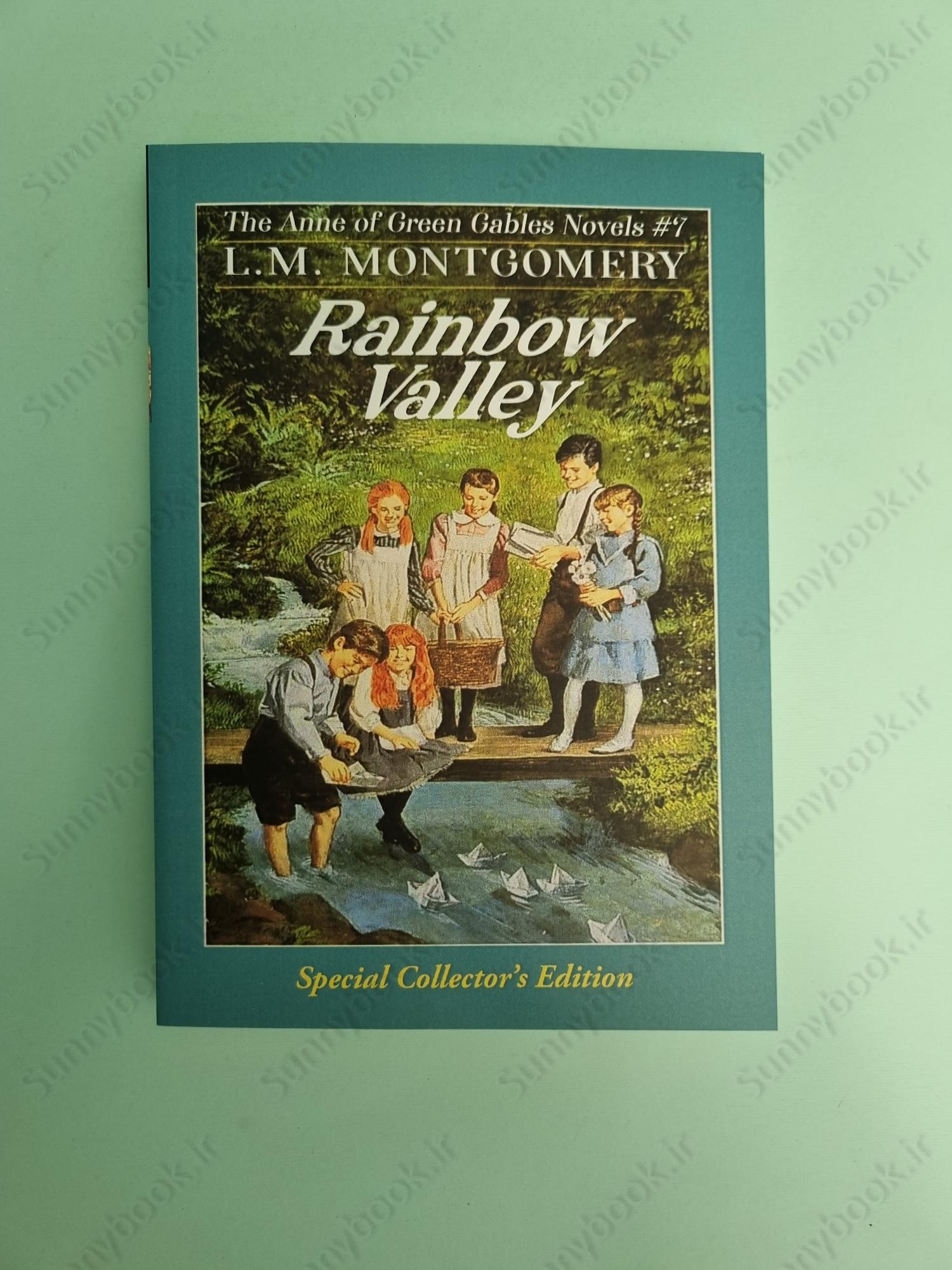 Rainbow Valley (Anne of Green Gables, Book 7) main 1 2