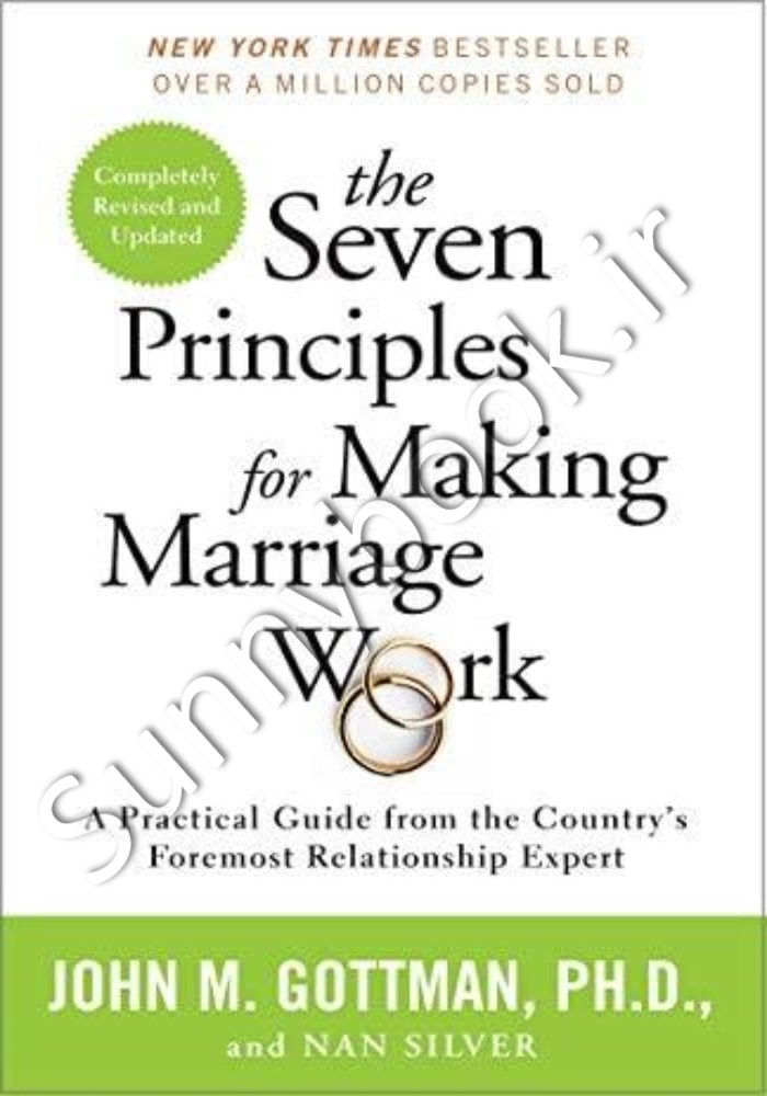 The Seven Principles for Making Marriage Work Model.Title