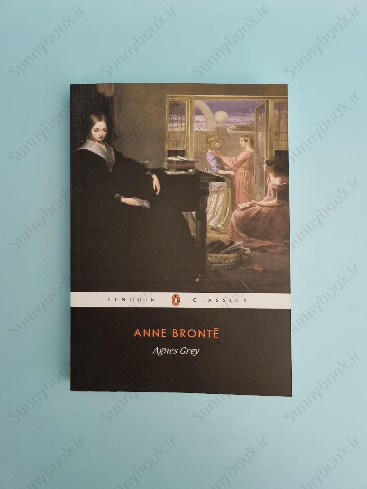 Agnes Grey (Penguin Classics) main 1 2