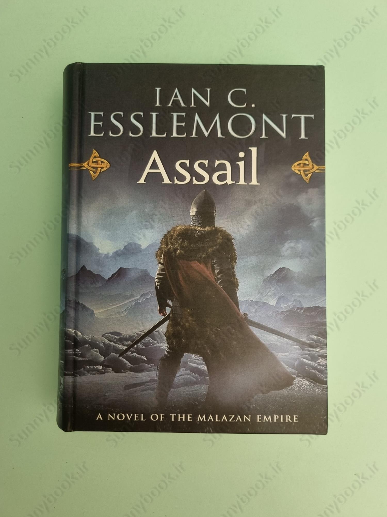 Assail (The Malazan Empire 6) main 1 2