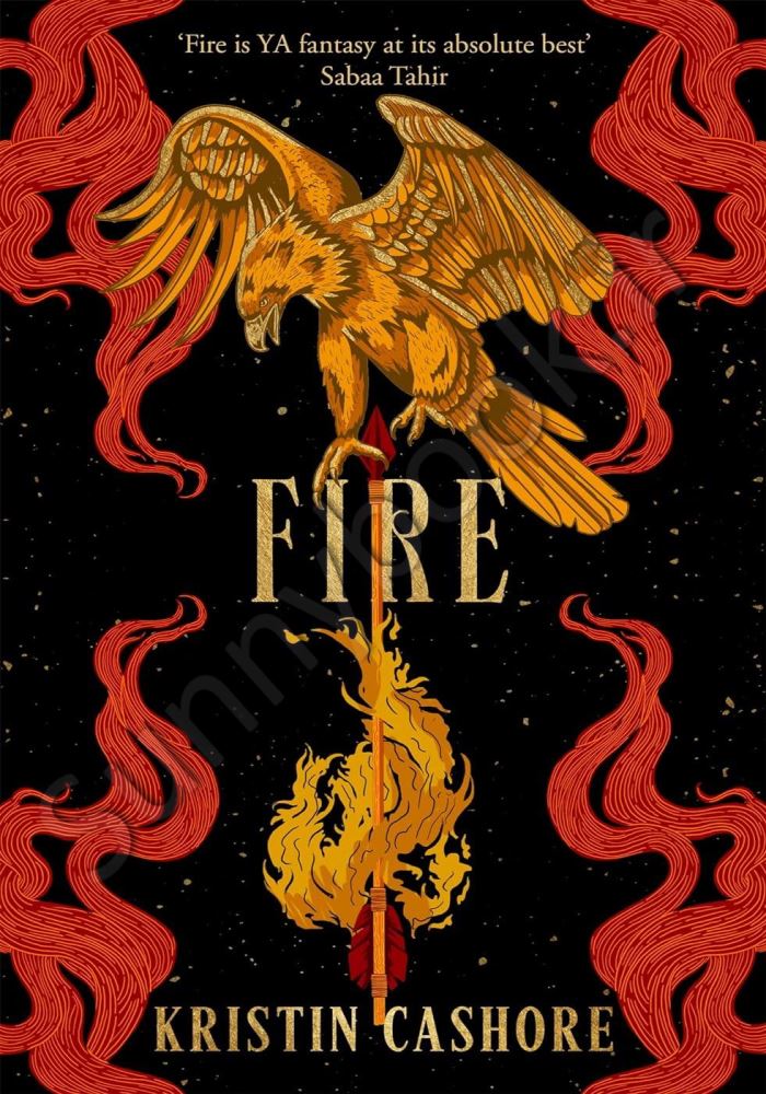 Fire (Graceling Realm Book 2) Model.Title