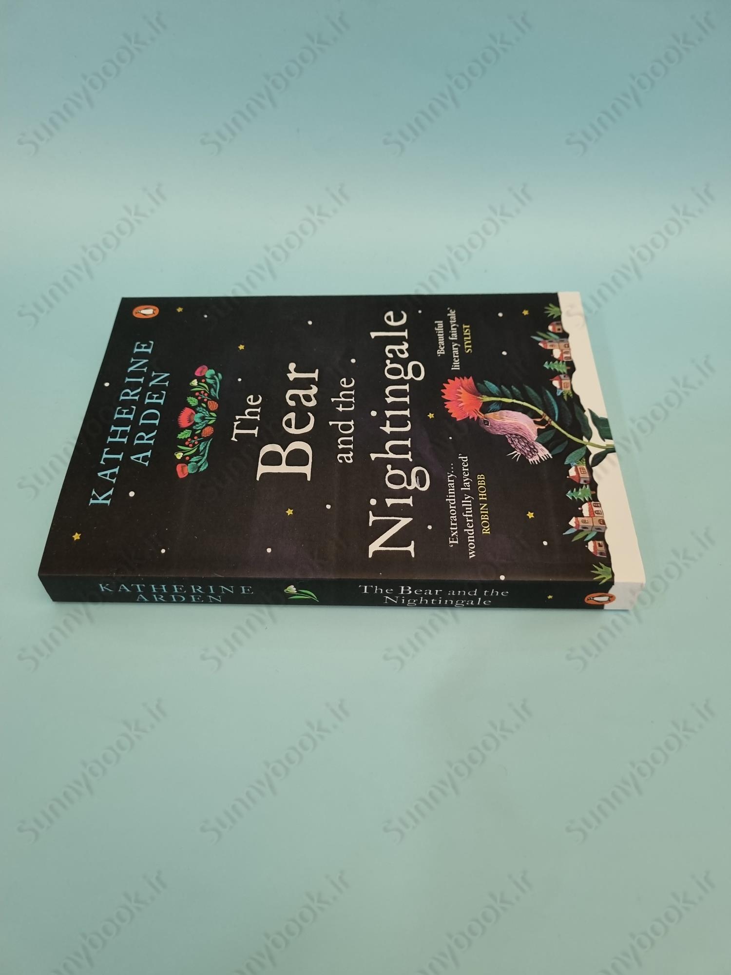 The Bear and the Nightingale (Winternight Trilogy 1) main 1 4