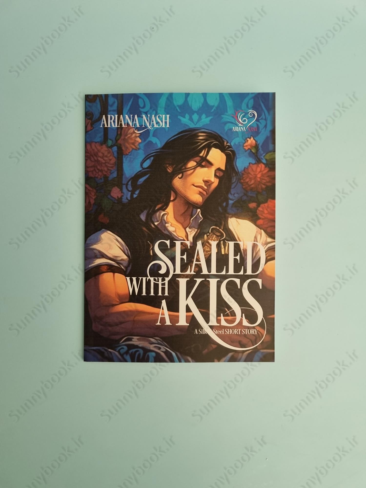 Sealed with a Kiss (Silk and Steel 0.5) main 1 2