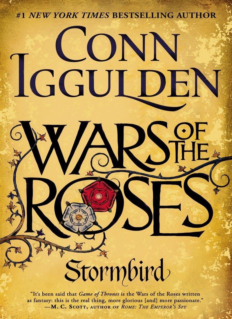 Stormbird (Wars of the Roses 1) Model.Title