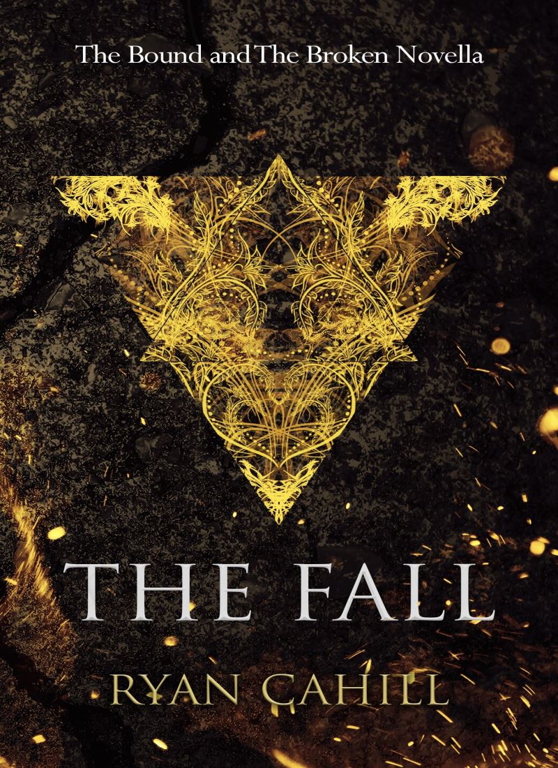 The Fall (The Bound and the Broken 0.5) Model.Title
