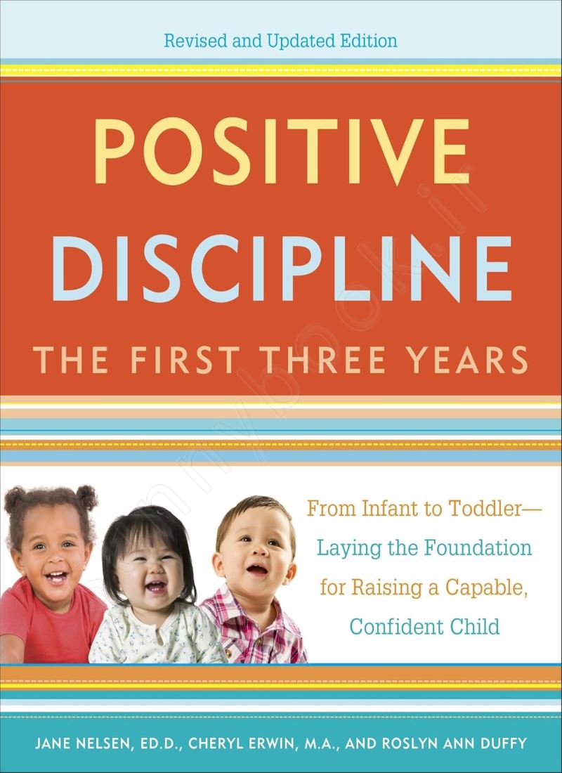 Positive Discipline Model.Title