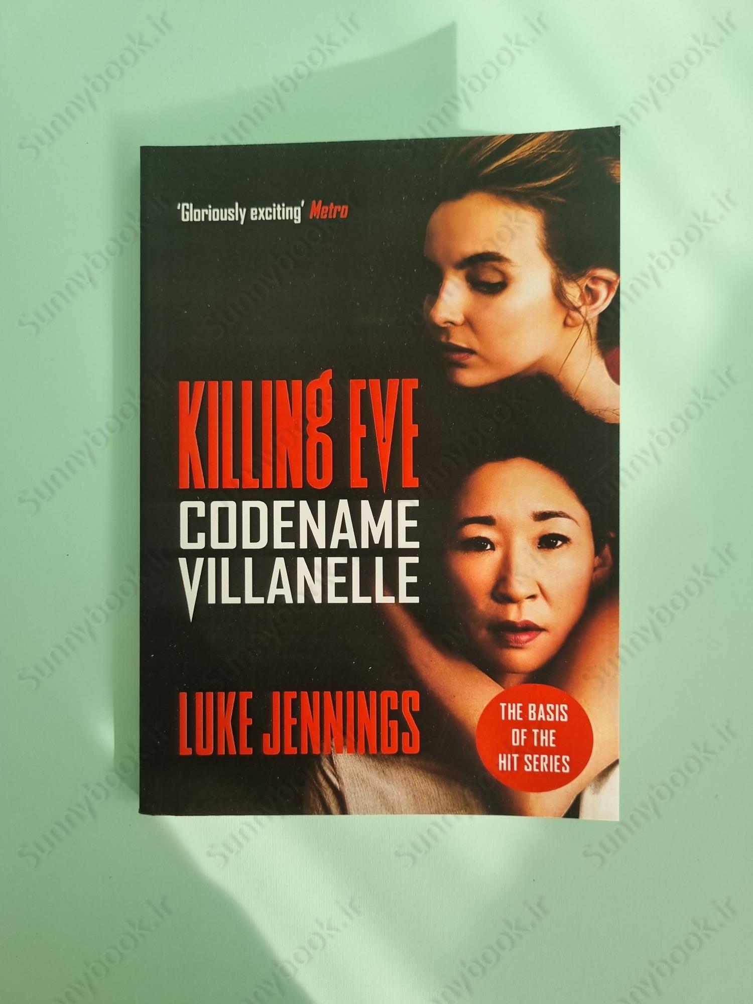 Codename Villanelle (Killing Eve 1) main 1 2
