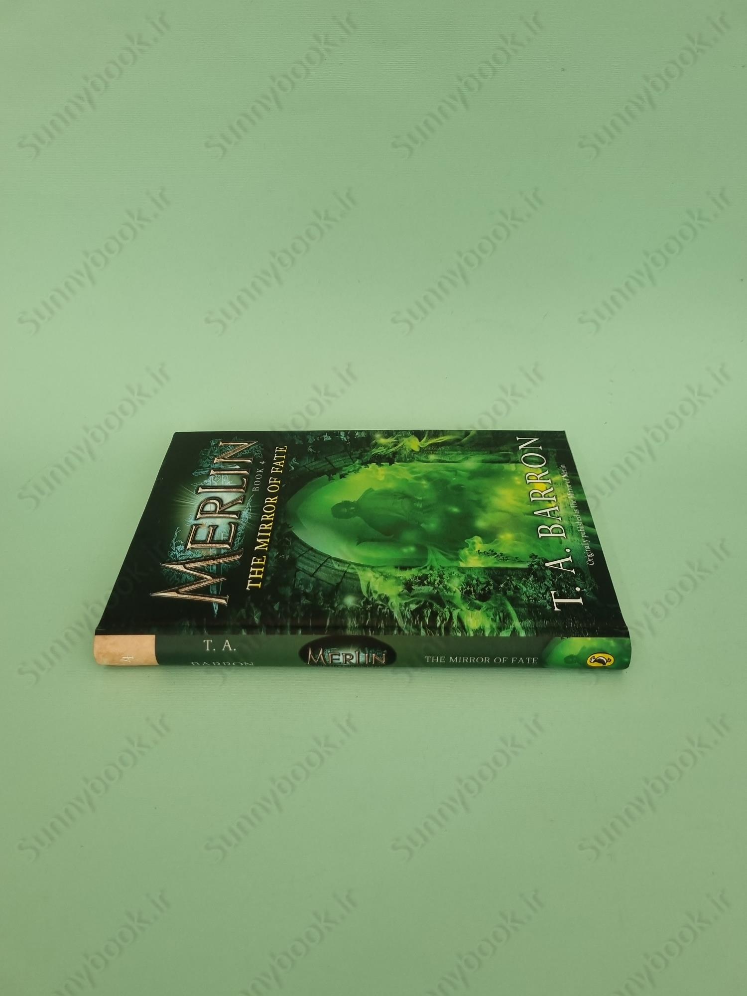 The Mirror of Fate (Merlin Book 4) main 1 4