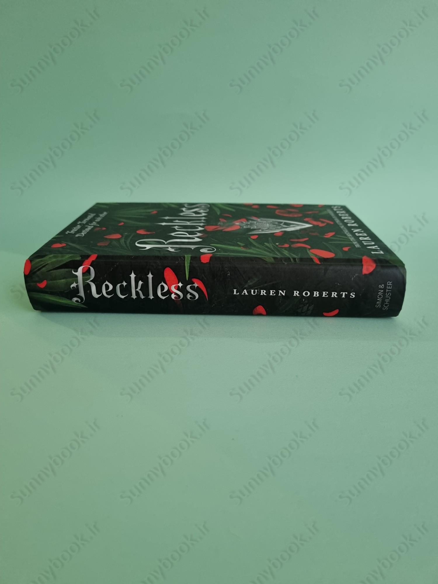 Reckless Book 2 main 1 4