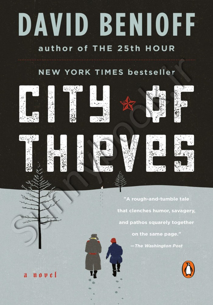 City of Thieves Model.Title