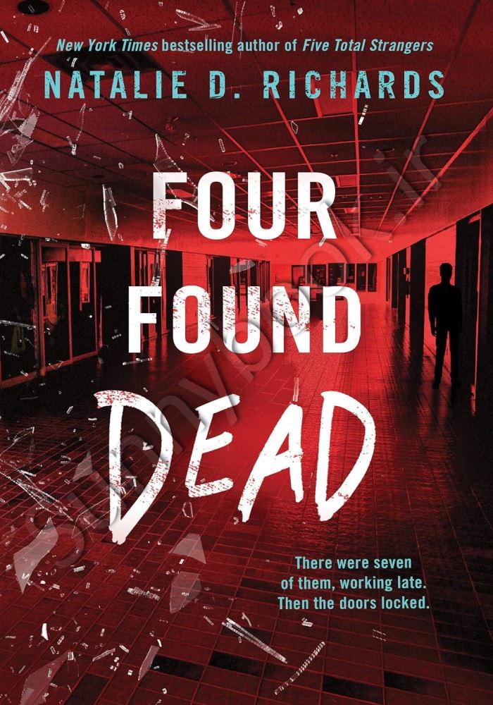 Four Found Dead Model.Title