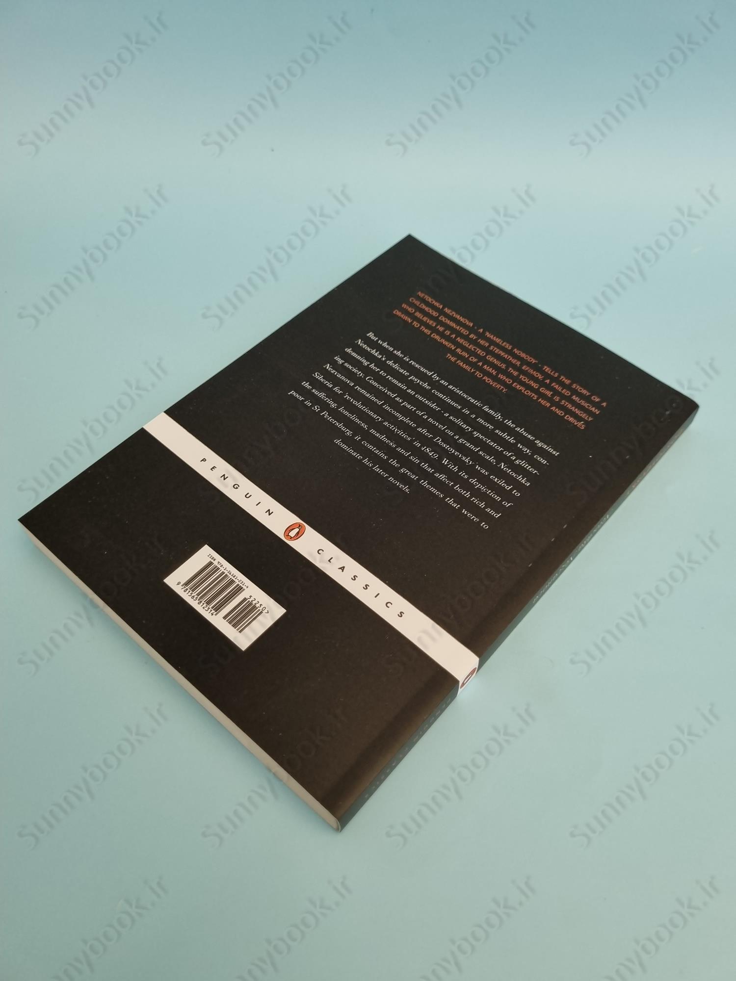 Netochka Nezvanova (Penguin Classics) main 1 4