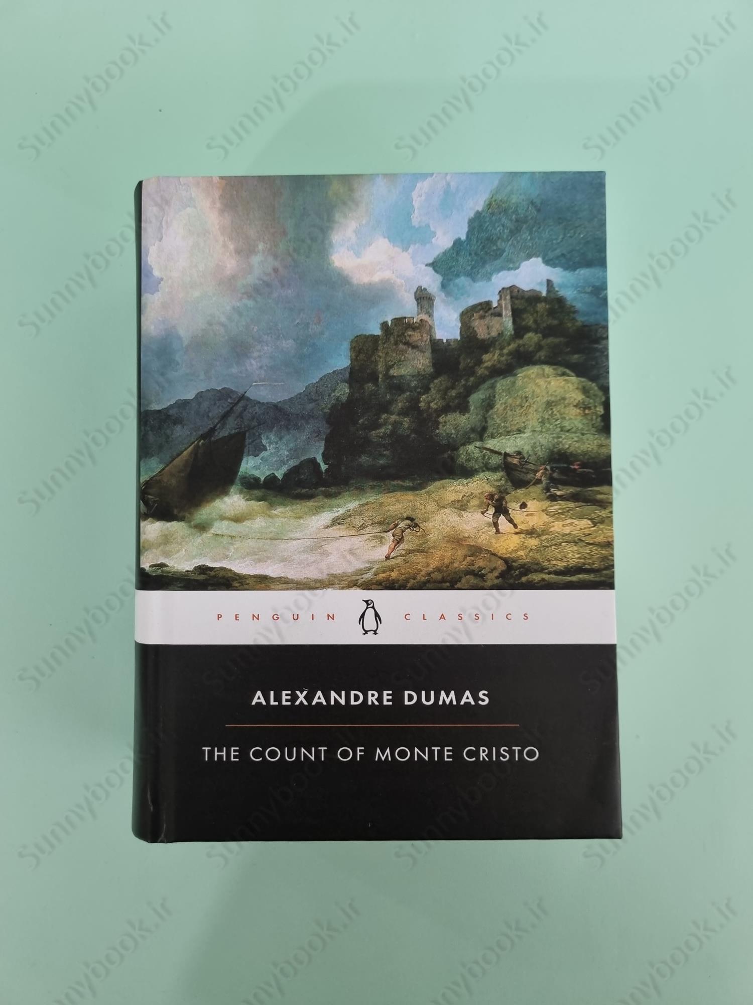 The Count of Monte Cristo main 1 2